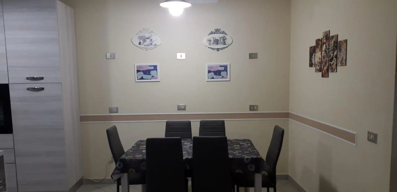 casa vacanze iris appartamento turistico Ravenna Italia
