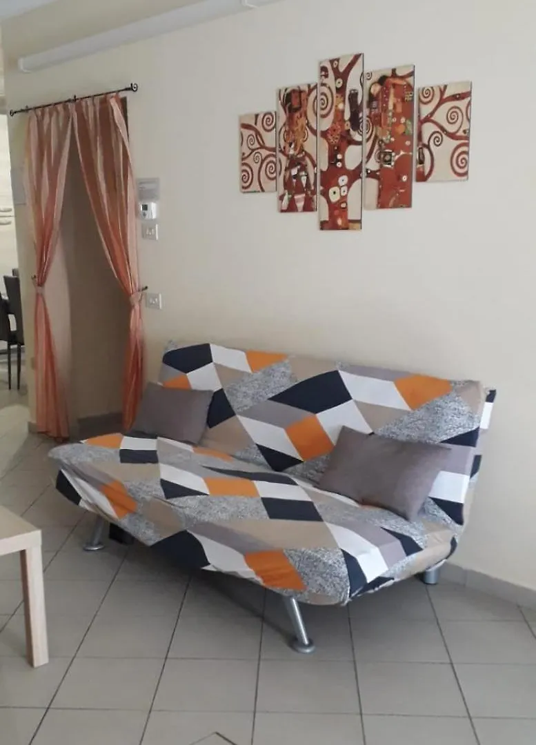 casa vacanze iris appartamento turistico Ravenna 0*,