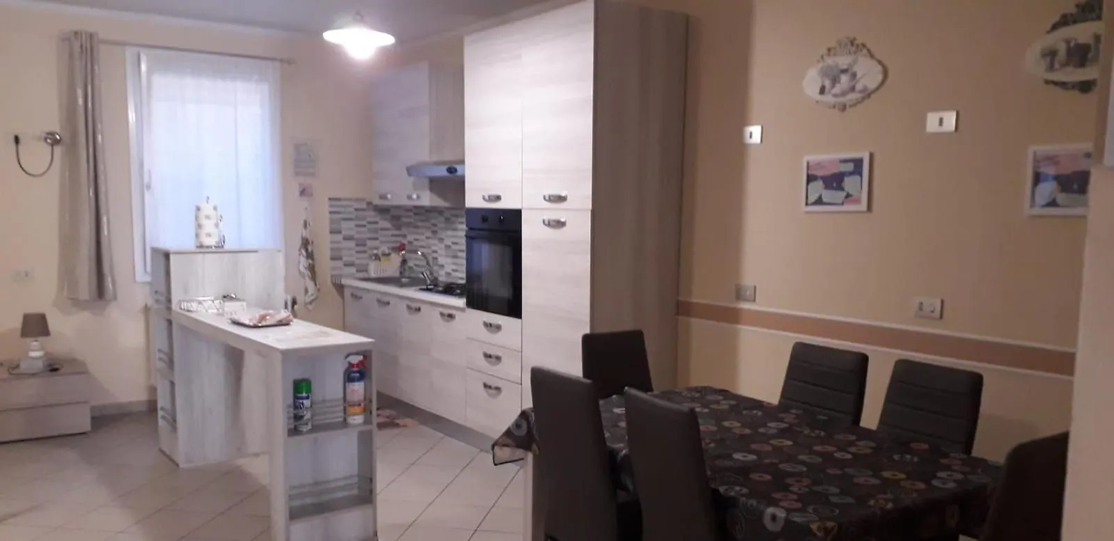 casa vacanze iris appartamento turistico Ravenna