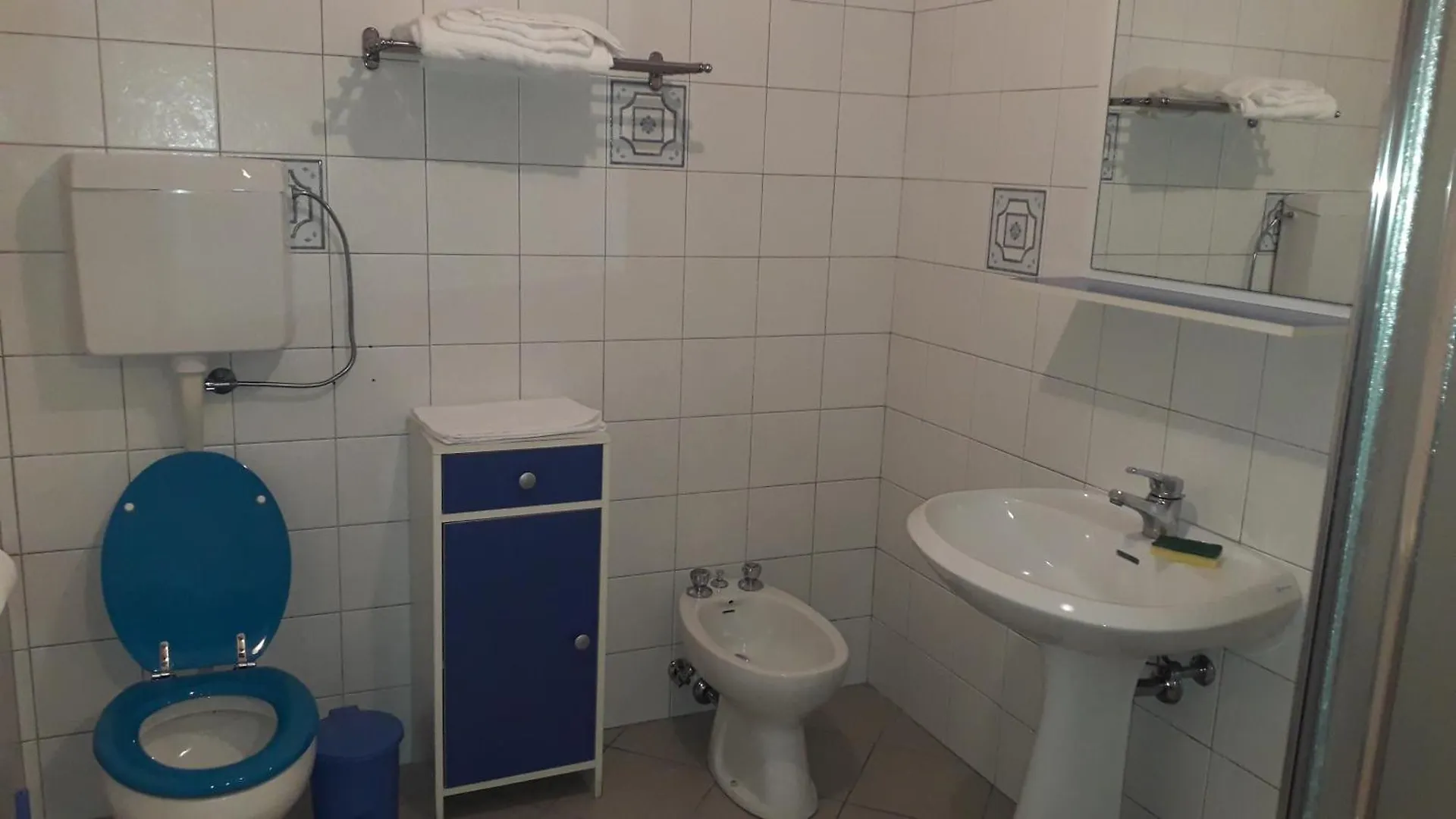 casa vacanze iris appartamento turistico Ravenna 0*,