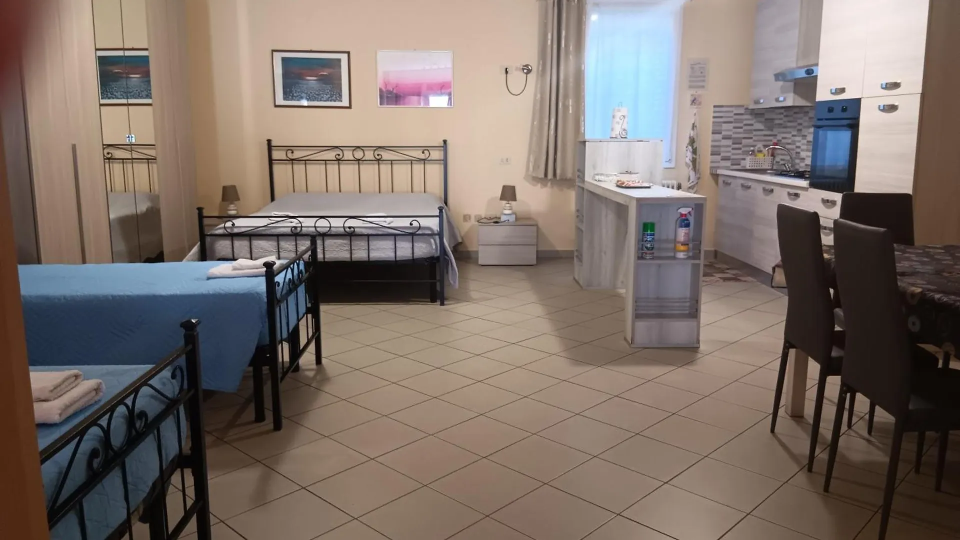 casa vacanze iris appartamento turistico Ravenna Italia