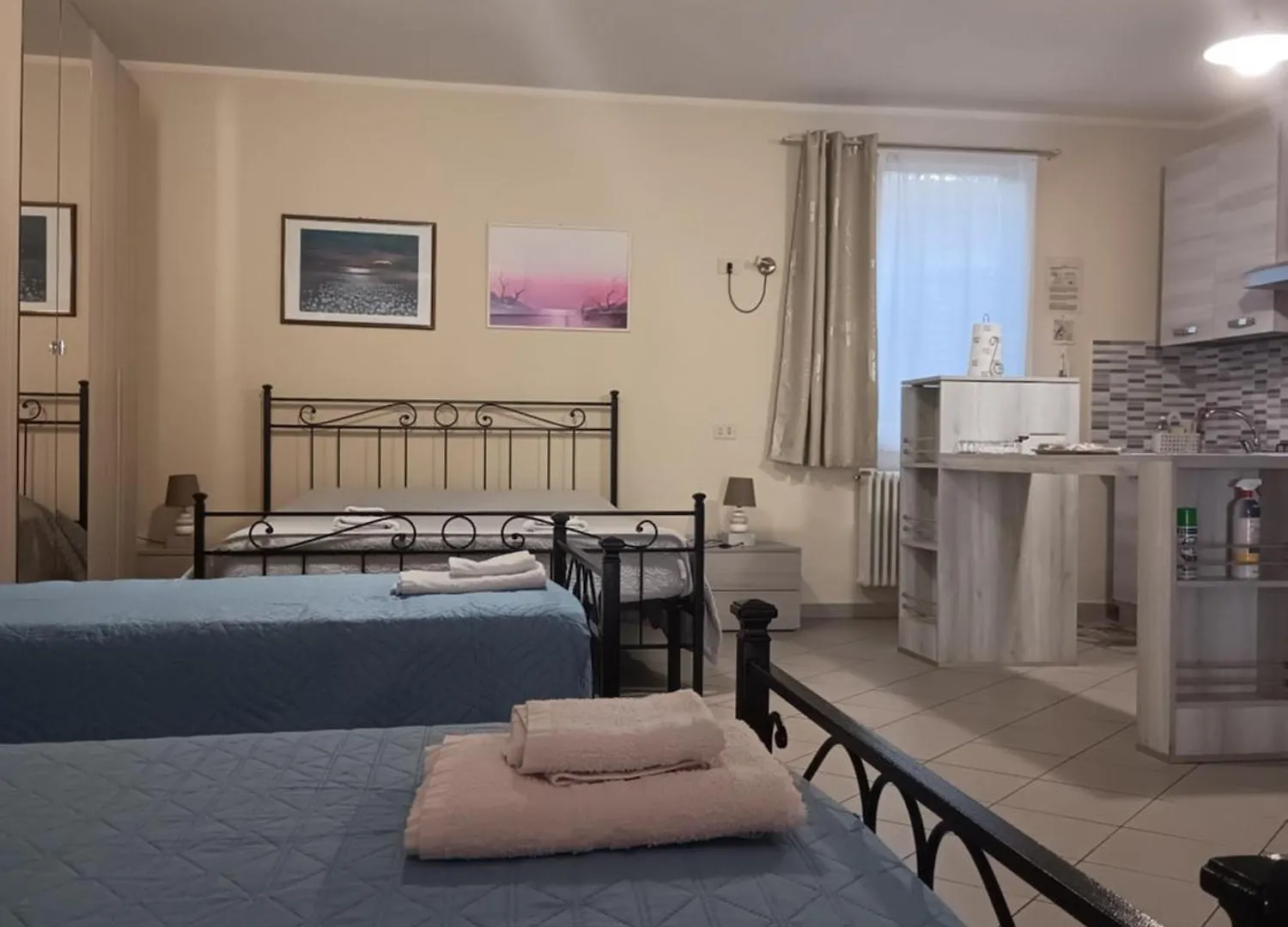 casa vacanze iris appartamento turistico Ravenna