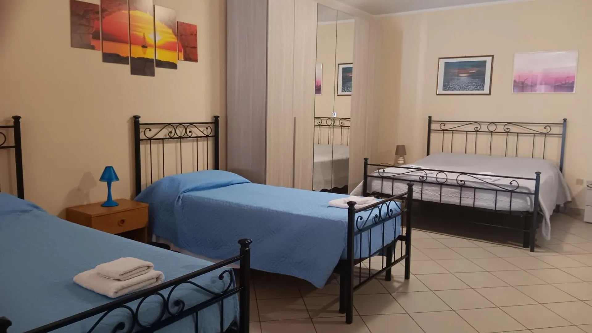 casa vacanze iris appartamento turistico Ravenna Italia